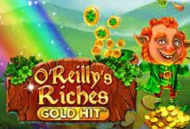 Gold Hit OReillys Riches Slot Review